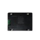 DWIN 5inch HMI TFT LCD, Capacitive Touch, RGB, IPS TFT 800x480 300nit With Case, DMG80480T050_A5WTC 