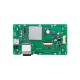 DWIN 5inch HMI LCD, Capacitive Touch, IPS TFT 800x480 250nits LCD Display, DMG80480T050_02WTC (Industrial grade)