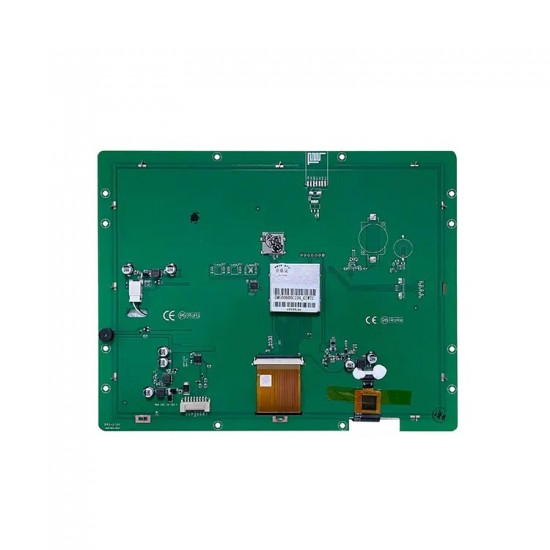 DWIN 10.4 Inch TFT LCD, No Touch, TN TFT 800x600 350nit UART LCM LCD Display, DMG80600C104_03WN (Commercial Grade)