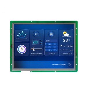 DWIN 10.4 Inch TFT LCD, Resistive Touch, TN TFT 800x600 270nit UART LCM LCD Display, DMG80600C104_03WTR (Commercial Grade) DWIN 10.4 Inch TFT LCD, Resistive Touch, TN TFT 800x600 270nit UART LCM LCD Display, DMG80600C104_03WTR (Commercial Grade)