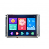 DWIN 12.1 Inch HMI LCD, No Touch, TFT 800x600 300nit UART LCM LCD Display, DMG80600C121_03WN (Commecial grade)