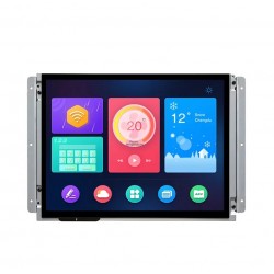 DWIN 12.1 Inch HMI LCD, Capacitive Touch, TFT 800x600 300nit UART LCM LCD Display, DMG80600C121_03WTC (Commecial grade) DWIN 12.1 Inch HMI LCD, Capacitive Touch, TFT 800x600 300nit UART LCM LCD Display, DMG80600C121_03WTC (Commecial grade)