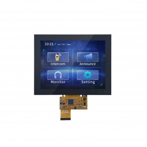 DWIN 8 Inch TFT LCD, Capacitive Touch, TN TFT 800x600 250nit COF LCD Display, DMG80600F080_01WTC DWIN 8 Inch TFT LCD, Capacitive Touch, TN TFT 800x600 250nit COF LCD Display, DMG80600F080_01WTC
