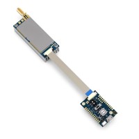 DMR858S-UHF 400~470MHz 5W All-in-one Digital Walkie Talkie Module - Embedded DMR Tier II