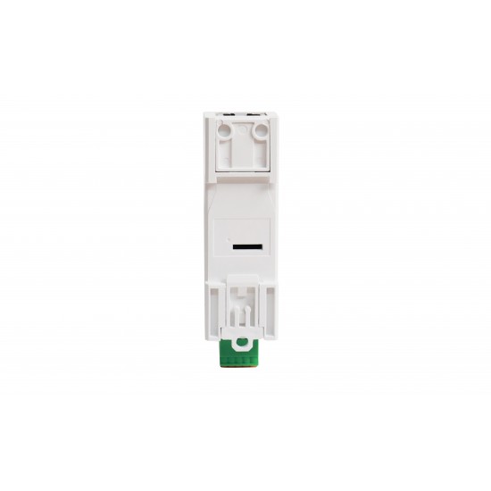 USR-DR132 RS232 to Ethernet Converter Serial Device Server - Support Modbus RTU & TCP Protocol - Din Rail Mount