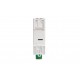 USR-DR134 RS485 to Ethernet Converter Serial Device Server - Support Modbus RTU & TCP Protocol - Din Rail Mount