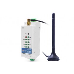 USR-DR502-E DIN-Rail RS485 to LTE CAT 1 Modem USR-DR502-E DIN-Rail RS485 to LTE CAT 1 Modem