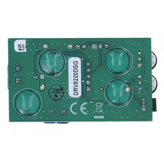 Texas Instruments DRV8220EVM H-Bridge Motor Driver Evaluation Board With Low Power Sleep Mode Texas Instruments DRV8220EVM H-Bridge Motor Driver Evaluation Board With Low Power Sleep Mode