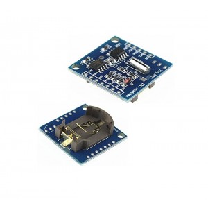 DS1307 Real Time Clock (RTC) Module - Without Battery DS1307 Real Time Clock (RTC) Module - Without Battery