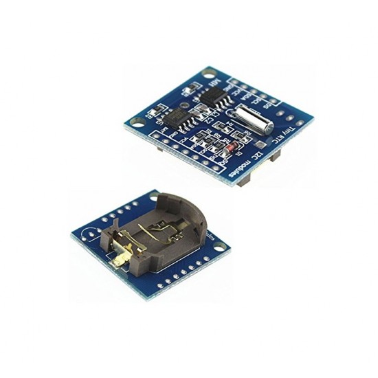 DS1307 Real Time Clock (RTC) Module - Without Battery DS1307 Real Time Clock (RTC) Module - Without Battery