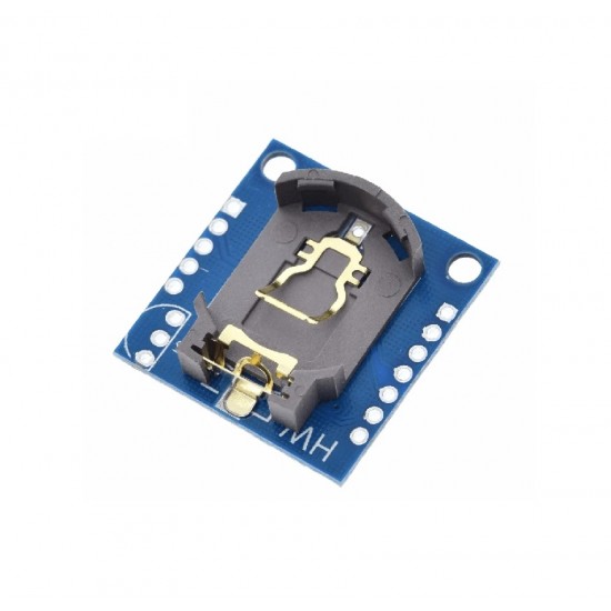DS1307 Real Time Clock (RTC) Module - Without Battery DS1307 Real Time Clock (RTC) Module - Without Battery