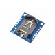 DS1307 Real Time Clock (RTC) Module - Without Battery DS1307 Real Time Clock (RTC) Module - Without Battery