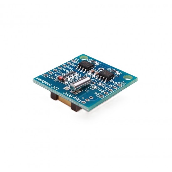 DS1307 Real Time Clock (RTC) Module - Without Battery DS1307 Real Time Clock (RTC) Module - Without Battery