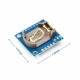 DS1307 Real Time Clock (RTC) Module - Without Battery DS1307 Real Time Clock (RTC) Module - Without Battery