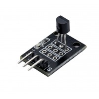 DS18B20 Temperature Sensor Module