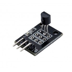 DS18B20 Temperature Sensor Module