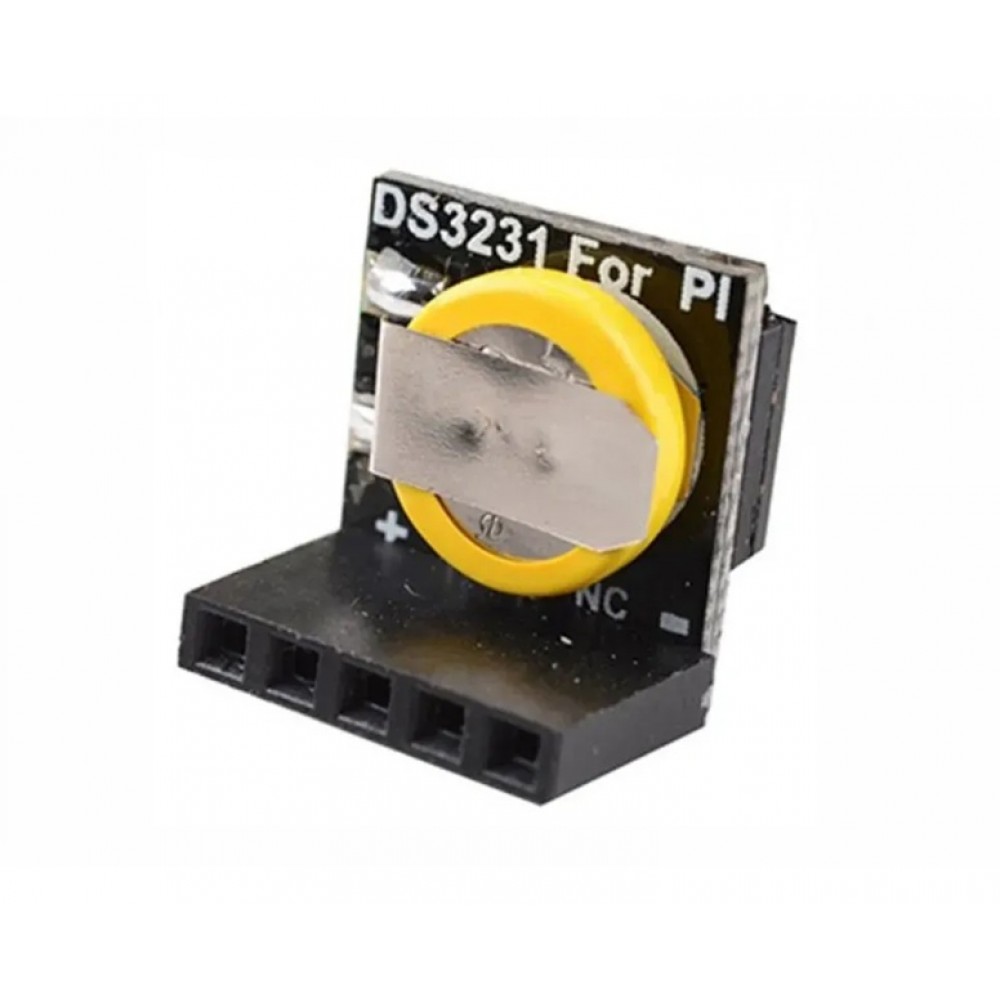Buy DS3231 Precision RTC Clock Memory Module For Raspberry Pi - With ...