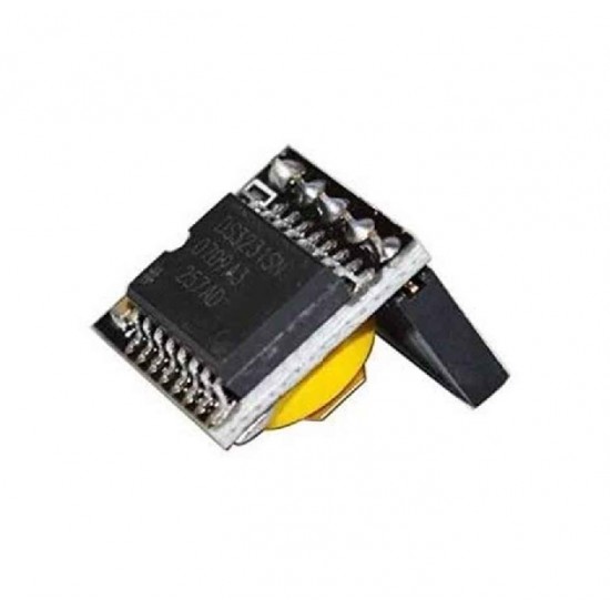DS3231 Precision RTC Clock Memory Module For Raspberry Pi - With Battery DS3231 Precision RTC Clock Memory Module For Raspberry Pi - With Battery