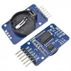 DS3231SN - AT24C32 - Extreamly accurate RTC module - Battery Not included - Internal TCXO DS3231SN - AT24C32 - Extreamly accurate RTC module - Battery Not included - Internal TCXO