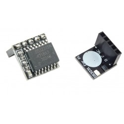 DS3231 Precision RTC Clock Memory Module For Raspberry Pi - Without Battery DS3231 Precision RTC Clock Memory Module For Raspberry Pi - Without Battery