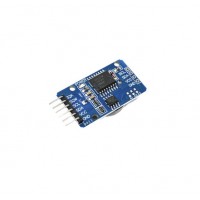 DS3231M Real Time Clock (RTC) Module for Arduino & Raspberry Pi - AT24C32 - Internal TCXO - Battery Not Included