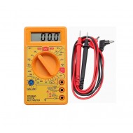 MT830D Digital Multimeter with Probe