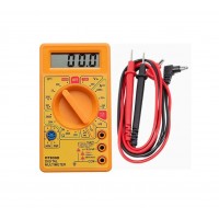 MT830D Digital Multimeter with Probe