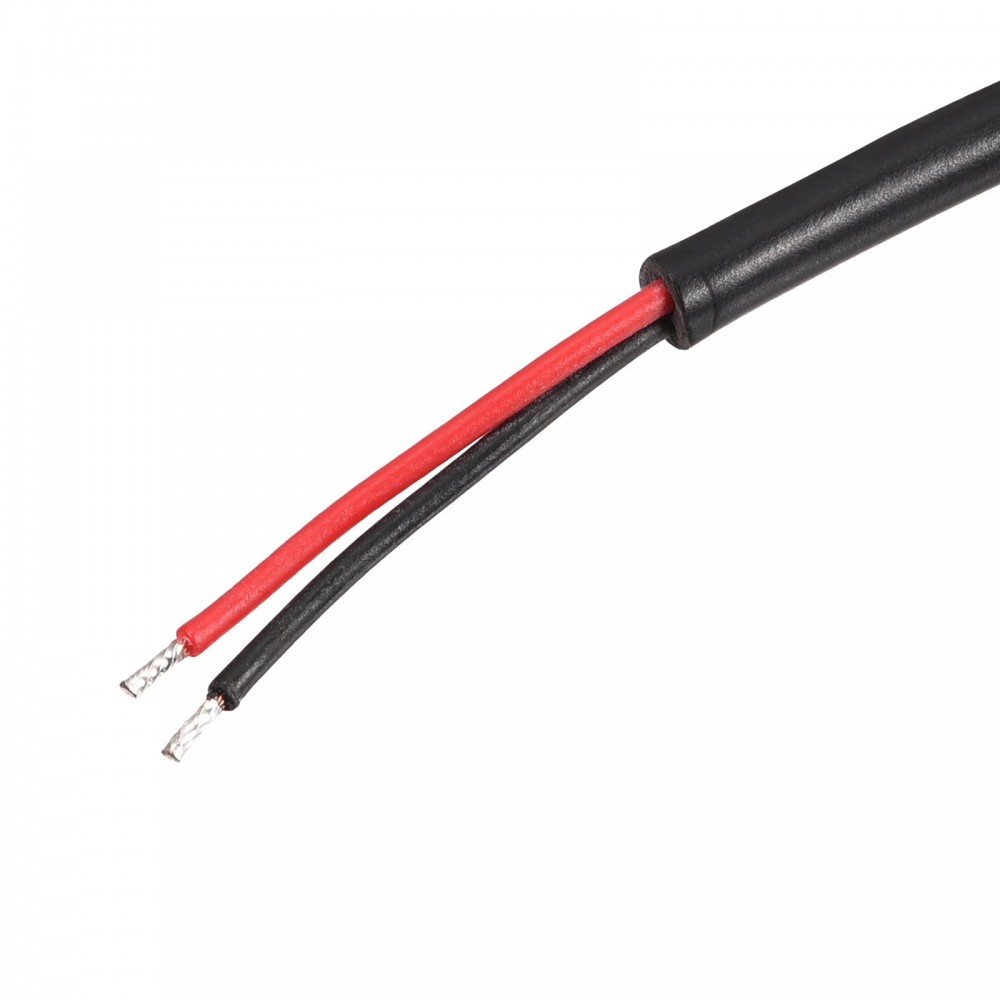 Dc Accessory Cable Buy 5.5mm x 2.1mm DC Power Extension Cable 90 Degree Right Angle Male ...