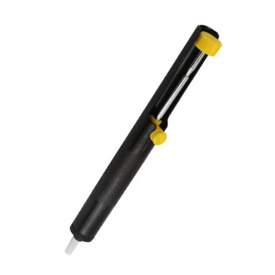 Desoldering Vacuum Pump - Manual Solder Remover Tool Desoldering Vacuum Pump - Manual Solder Remover Tool