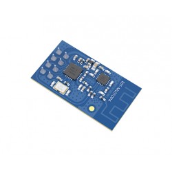 Ebyte E01-ML01DP4 nRF24L01P 2.4GHz 20dBm Zigbee Wireless Module - SPI Interface Ebyte E01-ML01DP4 nRF24L01P 2.4GHz 20dBm Zigbee Wireless Module - SPI Interface