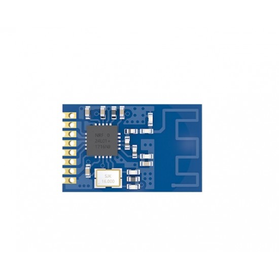 Ebyte E01-ML01S nRF24L01P 2.4GHz 0dBm SPI Wireless Transceiver Module - SMD