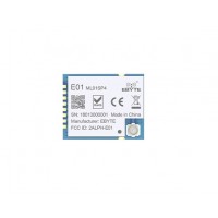 Ebyte E01-ML01SP4 NRF24l01P 2.4GHz 20dBm SPI Wireless Transceiver Module - SMD