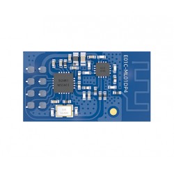 Ebyte E01C-ML01DP4 Si24R1 20dBm 2.4GHz Wireless RF Module - SPI Interface Ebyte E01C-ML01DP4 Si24R1 20dBm 2.4GHz Wireless RF Module - SPI Interface