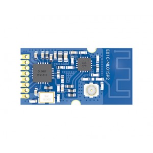 Ebyte E01C-ML01SP2 Si24R1 20dBm 2.4GHz Wireless RF Module - SPI Interface Ebyte E01C-ML01SP2 Si24R1 20dBm 2.4GHz Wireless RF Module - SPI Interface