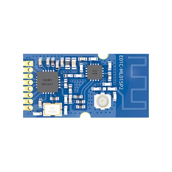 Ebyte E01C-ML01SP2 Si24R1 20dBm 2.4GHz Wireless RF Module - SPI Interface