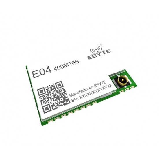 Ebyte E04-400M16S S2-LP 433~470MHz 16dBm 1Km SPI Wireless RF Transceiver Module