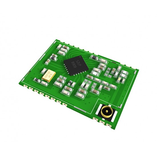 Ebyte E04-400M16S S2-LP 433~470MHz 16dBm 1Km SPI Wireless RF Transceiver Module