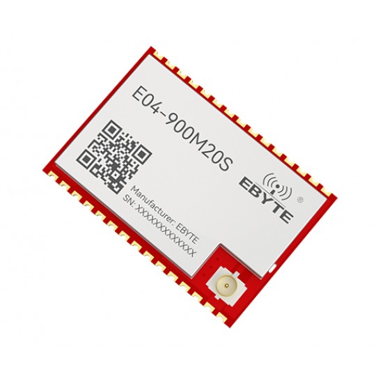 Ebyte E04-900M20S STM32WL33 850~930MHz 20dBm Wireless SoC Module - 3.5KM Communication Distance