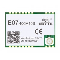 Ebyte E07-400M10S CC1101 433MHz 10dBm 1.5Km SPI Wireless RF Module 