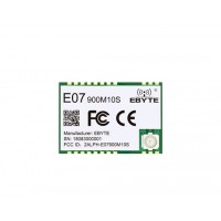 Ebyte E07-900M10S CC1101 855/925MHz 10dBm SPI Wireless Module