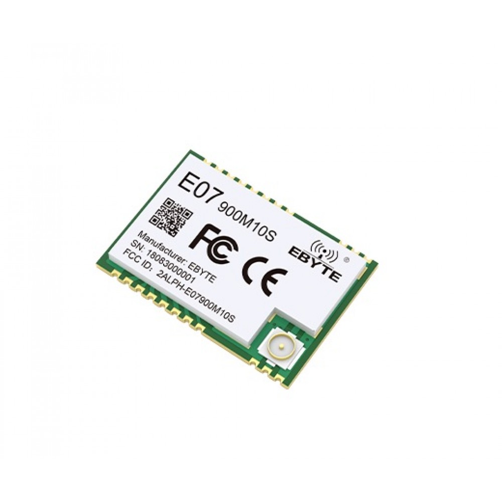 Buy Ebyte E07-900M10S CC1101 855/925MHz 10dBm SPI Wireless Module ...