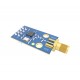 Ebyte E07-M1101D-SMA CC1101 433MHz 10dBm 530M SPI Wireless Transceiver Module - SMA-K Antenna Interface