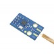 Ebyte E07-M1101D-TH CC1101 433MHz 10dBm 520M SPI Wireless RF Transceiver Module - Spring Antenna Interface