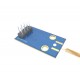 Ebyte E07-M1101D-TH CC1101 433MHz 10dBm 520M SPI Wireless RF Transceiver Module - Spring Antenna Interface