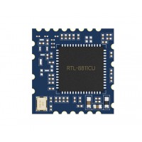 Ebyte E103-RTL8811CU 2.4GHz + 5.8GHz RTL8811CU Chip Dual-band WiFi Module - USB 2.0 Interface 