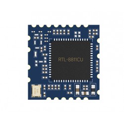 Ebyte E103-RTL8811CU 2.4GHz + 5.8GHz RTL8811CU Chip Dual-band WiFi Module - USB 2.0 Interface Ebyte E103-RTL8811CU 2.4GHz + 5.8GHz RTL8811CU Chip Dual-band WiFi Module - USB 2.0 Interface
