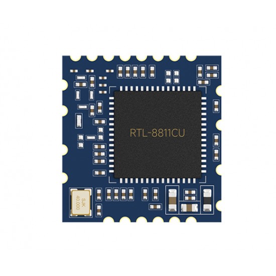 Ebyte E103-RTL8811CU 2.4GHz + 5.8GHz RTL8811CU Chip Dual-band WiFi Module - USB 2.0 Interface 