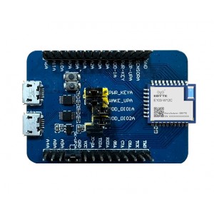 Ebyte E103-W12C-TB Ultra-low Power WiFi Module Test Kit Ebyte E103-W12C-TB Ultra-low Power WiFi Module Test Kit