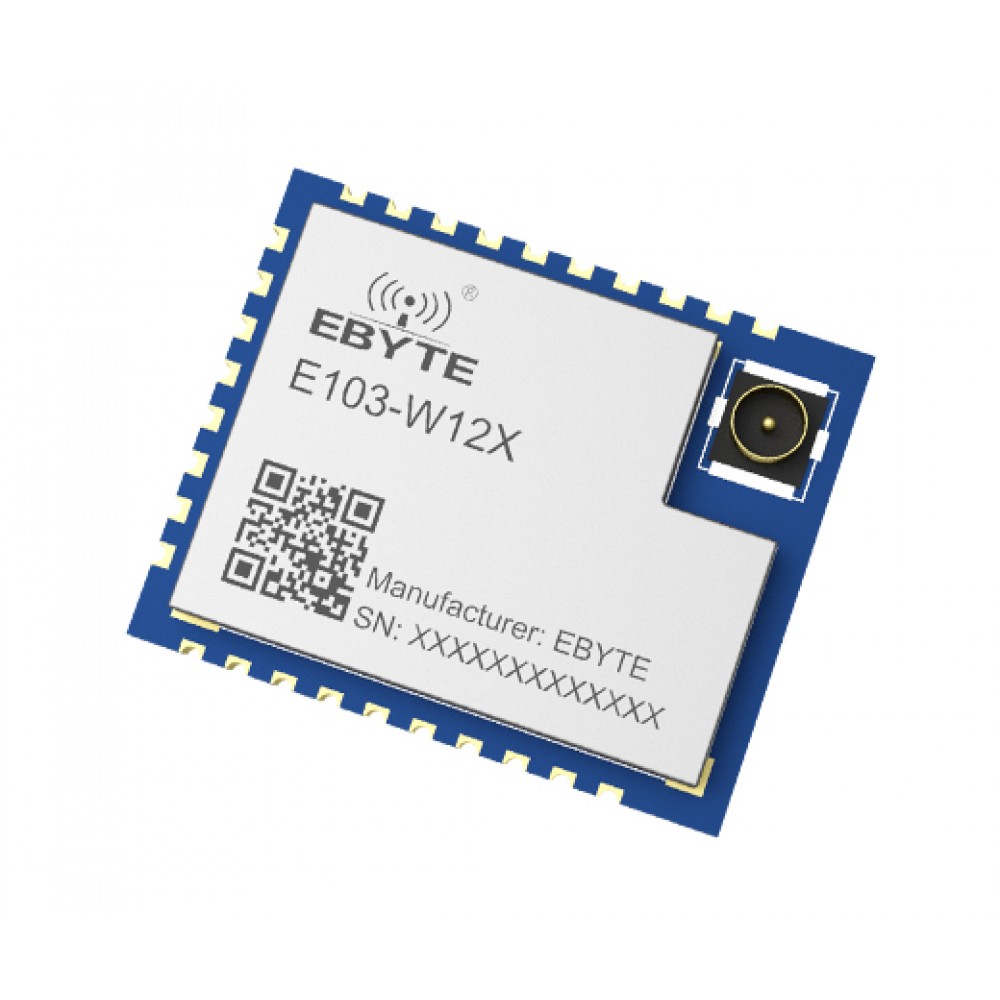 Power Serial Buy Ebyte E103-W12X DA16200 2.4GHz Ultra-low Power Serial WiFi Module ...