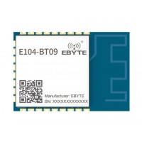 Ebyte E104-BT09 2.4GHz BLE 5.0 Low Power Consumption Wireless Bluetooth Module